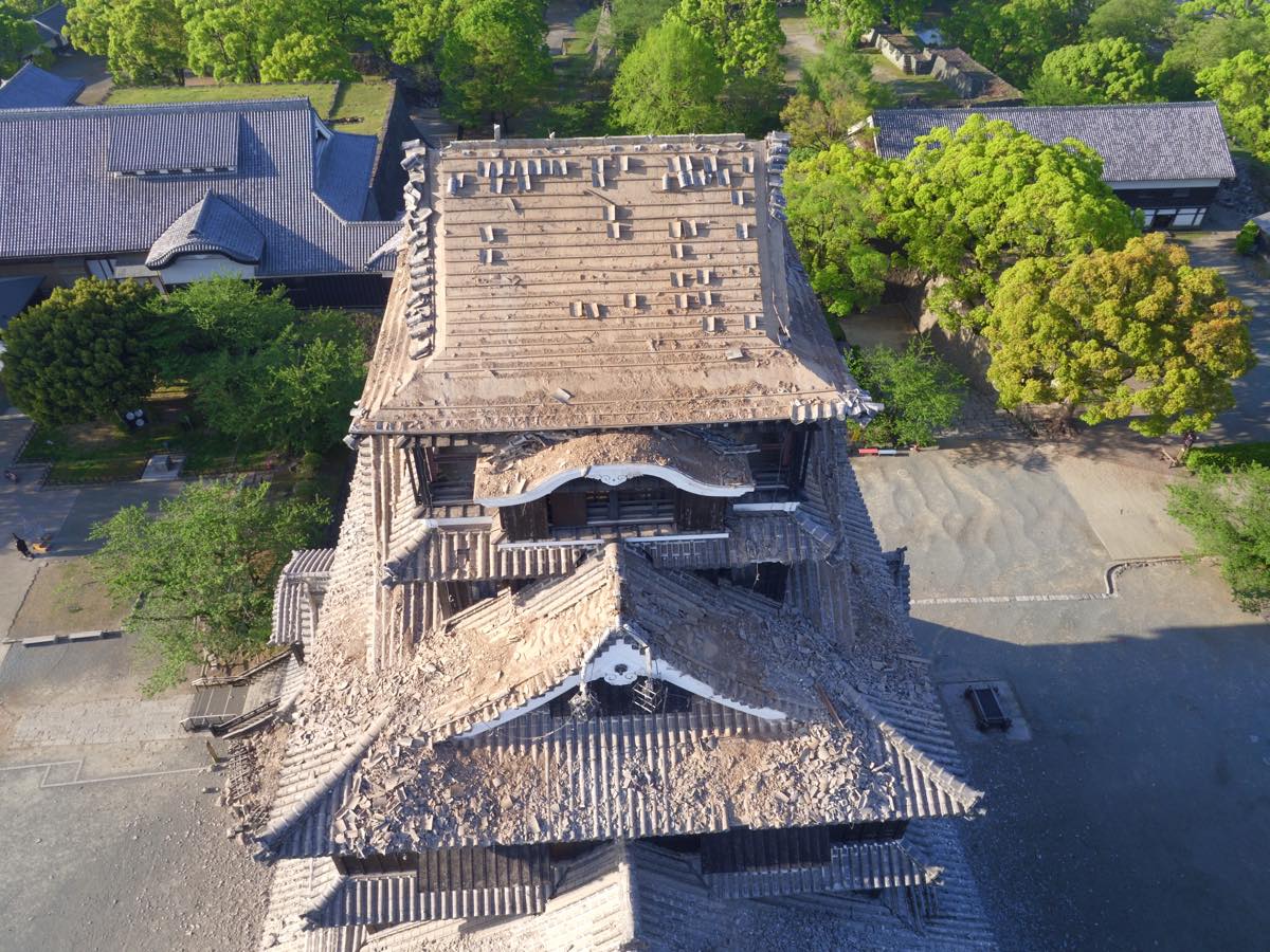 熊本城の「見せる復興」壊れた姿をさらけ出し紡いだ信頼と勇気