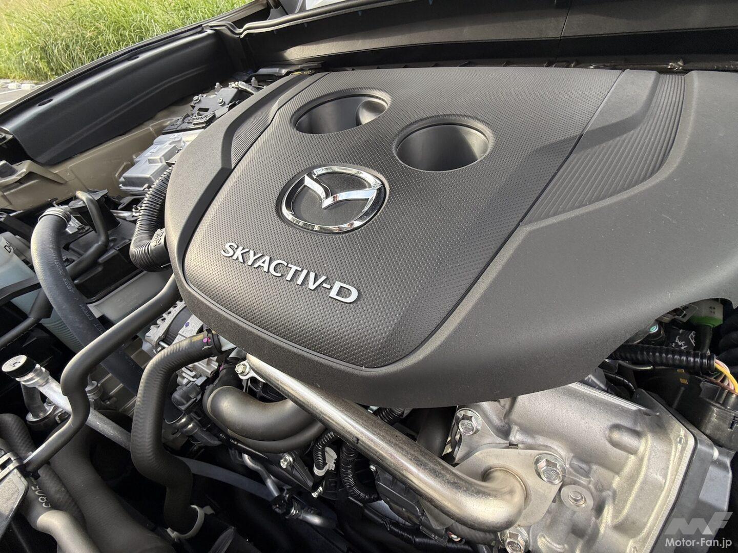 マツダCX-30、いまディーゼルを選ぶ理由はあるか？ 燃費、走り、CO₂排出量、そして価格から考えてみる