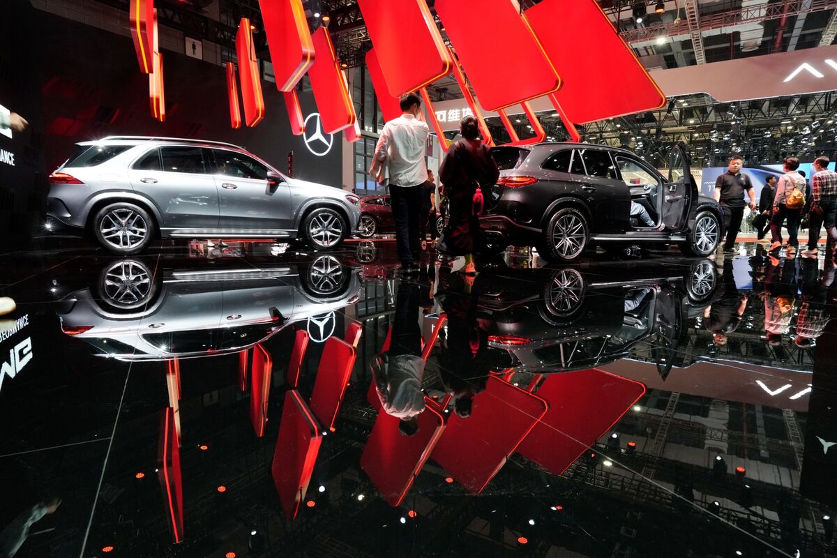 ドイツ企業の中国依存、深まるばかり－政府の警告でも後戻りできず