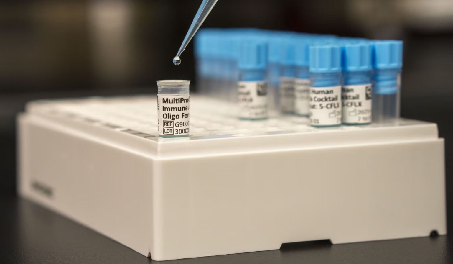 340種類のタンパク質を同時に解析 - CyberomiX、最新マルチオミクスパネル「MultiPro® Human Discovery Panel」の受託サービス提供を開始