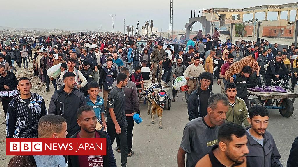 ガザの物資配給所近くで民間人射殺、国連が調査要求