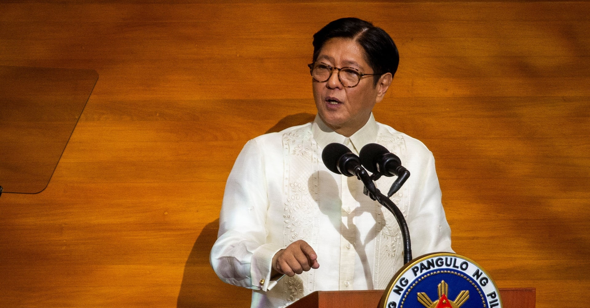 フィリピン大統領、台湾有事巡る発言で中国が「誤解」