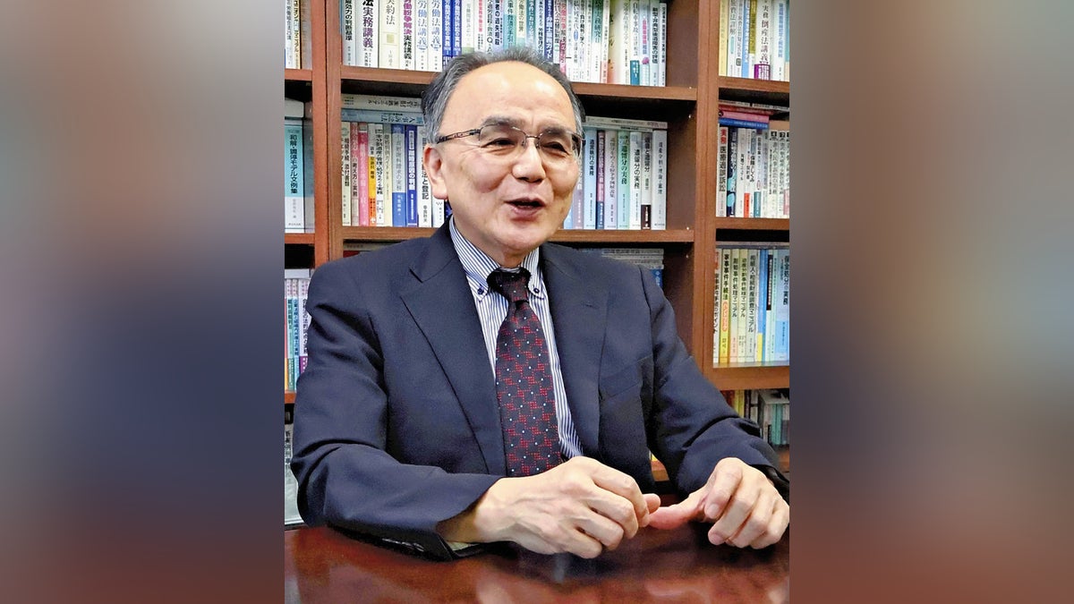 阿藤快さんに「司法試験に憧れています」と言うと、「頑張れよ。俺は諦めたから」…心に残り３９歳で合格