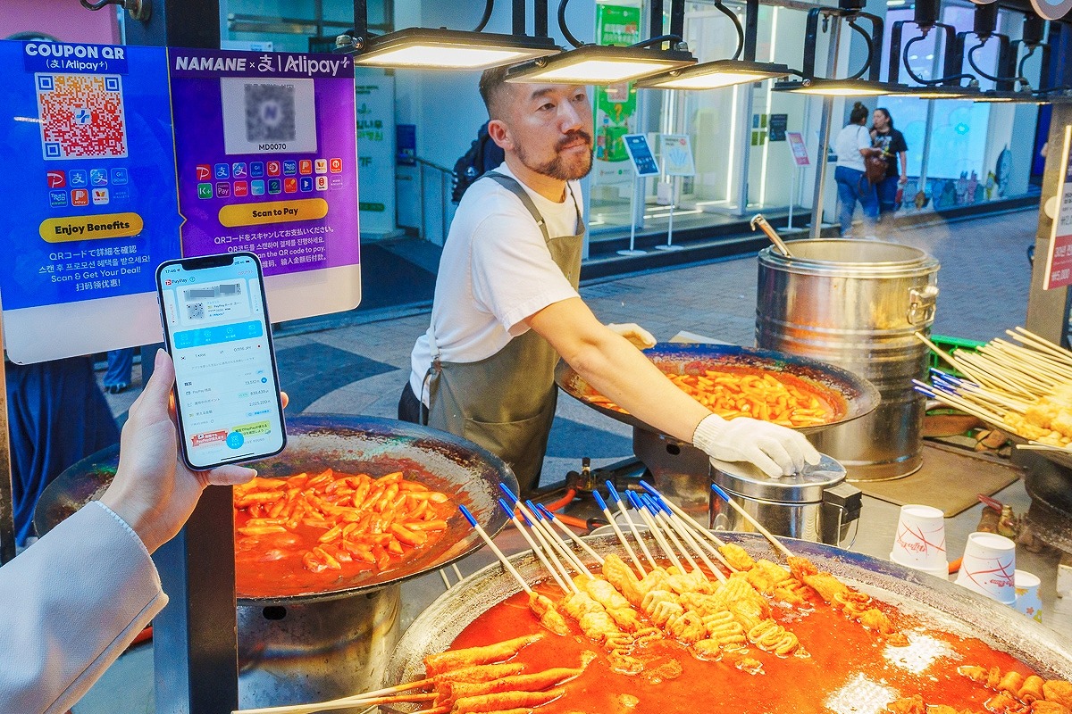 韓国200万店で解禁、クレカはもういらない？PayPayの海外進出が変える“財布の常識”（ビジネス＋IT）