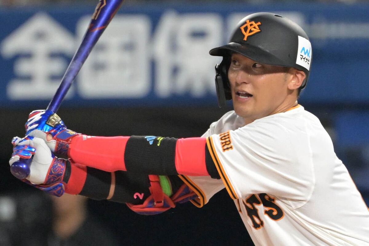 【巨人戦みどころ】３戦目の岐阜開催は現在３連勝中…地元・中京高出身の吉川が大暴れの予感