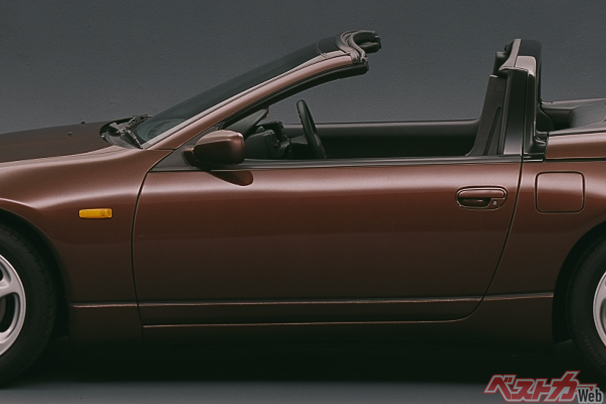 日産 フェアレディZ コンバーチブルはスタイル、走り、心地よさといったすべてを融合したオープンZの到達点【愛すべき日本の珍車と珍技術】