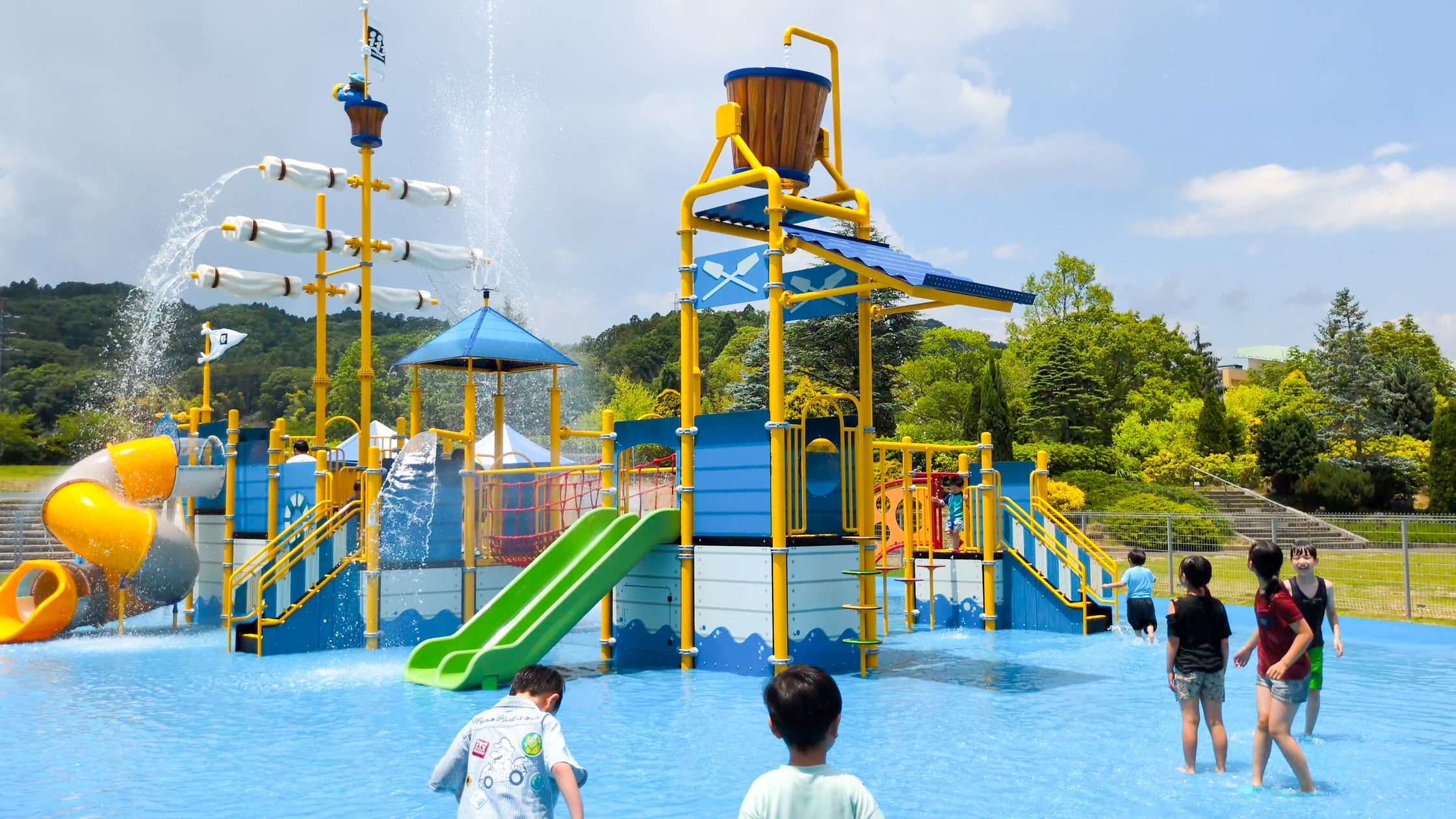 【東北最大級】新たな遊び場「岩沼市子どもの遊びと交流基地 ｍｉｉｉｎａ（ミイナ）」が6月19日にオープン！