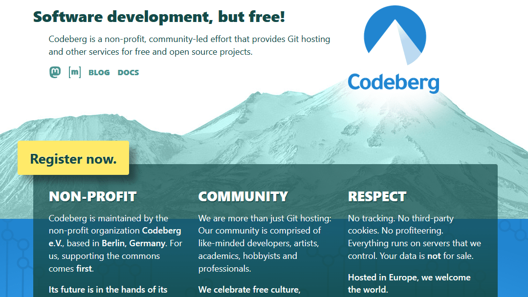 「Zig」がGitHubからCodebergへの移行に踏み切った動機について開発者が語る