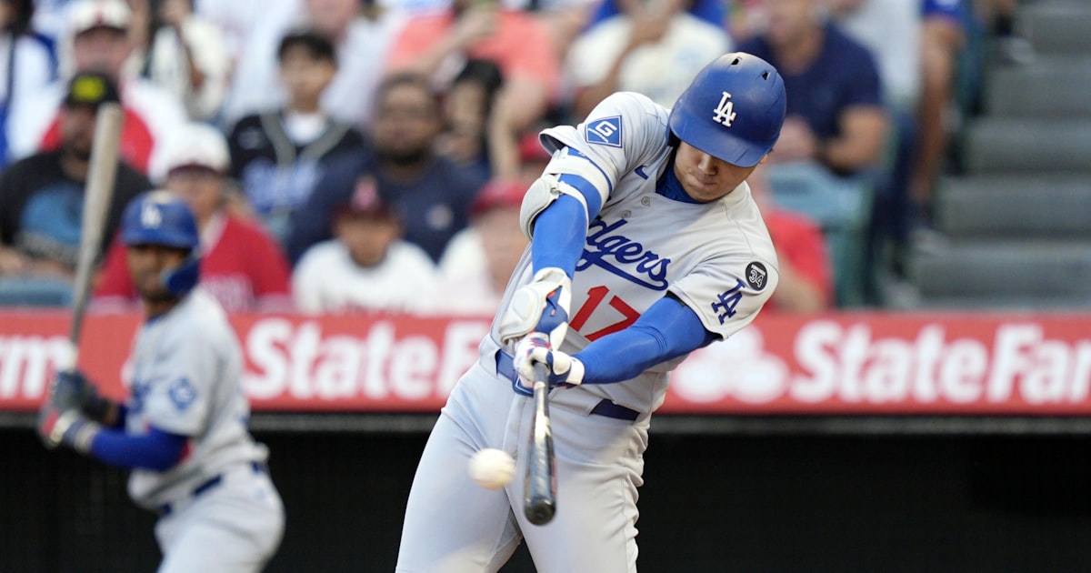 MLB:大谷翔平、物理学が解き明かす異能