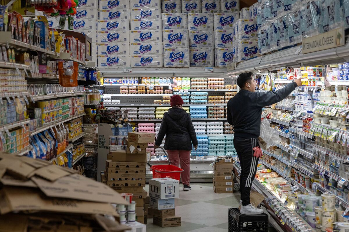 米ＣＰＩ上昇加速へ、関税の影響初めて明らかに－４月の統計で