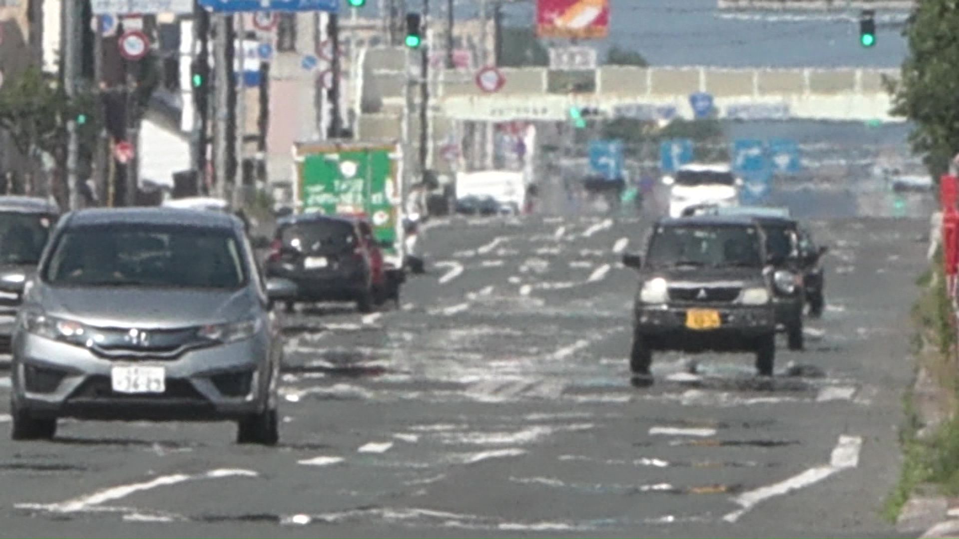 北見市で3日連続34℃以上―「さすがに厳しい」 熱中症も相次ぐ 飲みかけのペットボトルは中身によっては細菌が急増殖も!麦茶やスポーツ飲料は大丈夫?