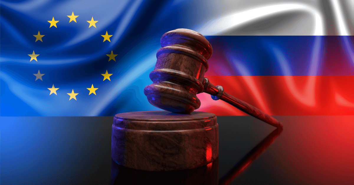 EU、ロシア関連仮想通貨取引の全面禁止を提案 制裁回避を遮断