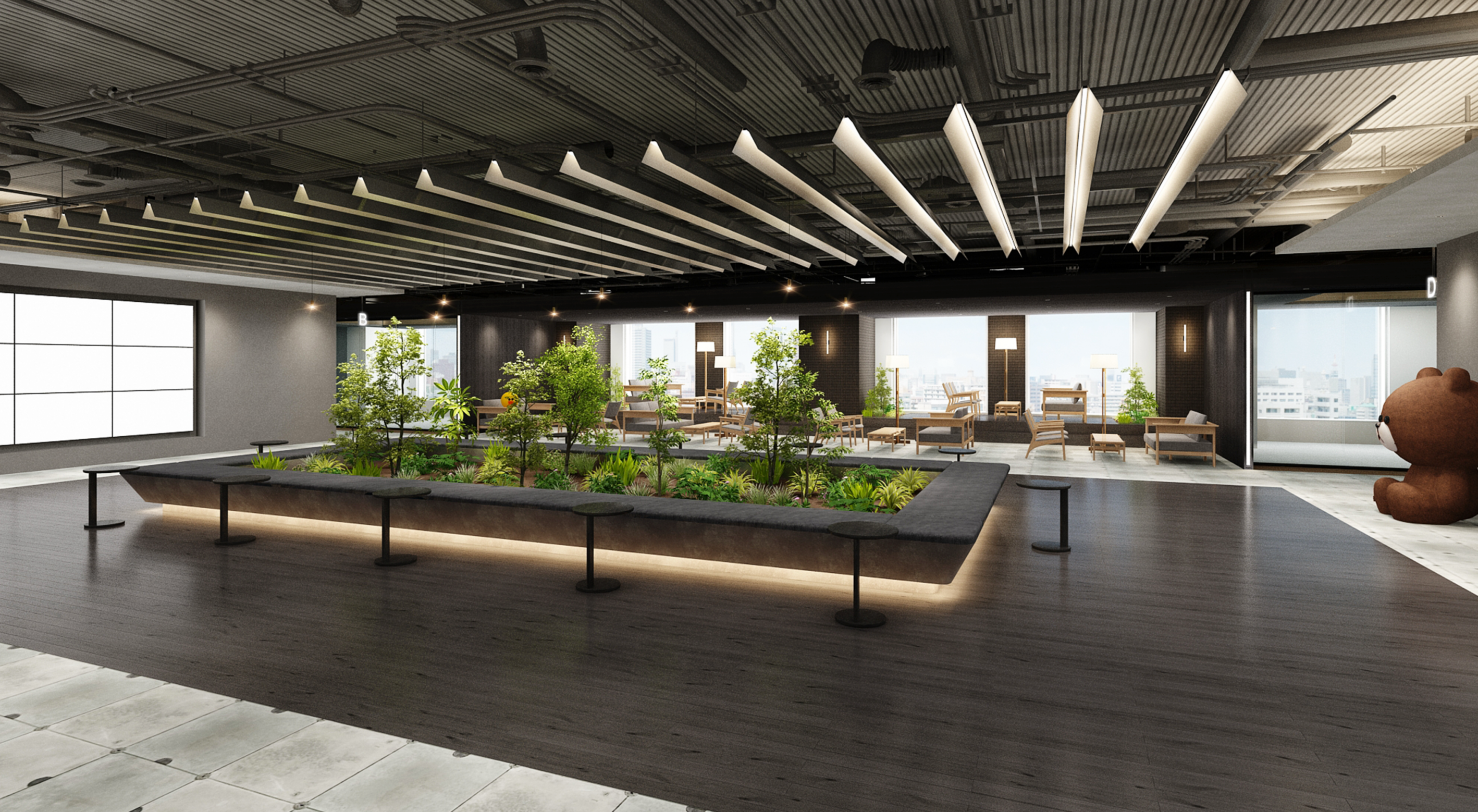 LINEヤフー、新たな事業拠点として赤坂オフィスを開設｜LINEヤフー株式会社