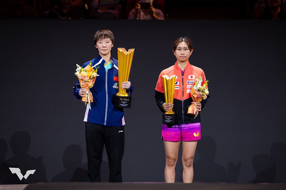 卓球日本女子3番手に浮上のカットマン・佐藤瞳を中国メディアも警戒「参考や学びになる」 指摘した橋本帆乃香との違いは？