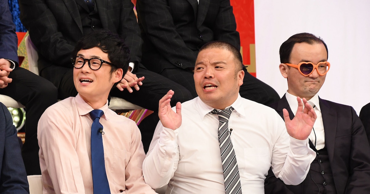 優勝したら？セルライトスパ大須賀「劇場に恩返しを」、スタミナパン・トシダ「つらくない生活を」（会見レポート / 写真32枚）