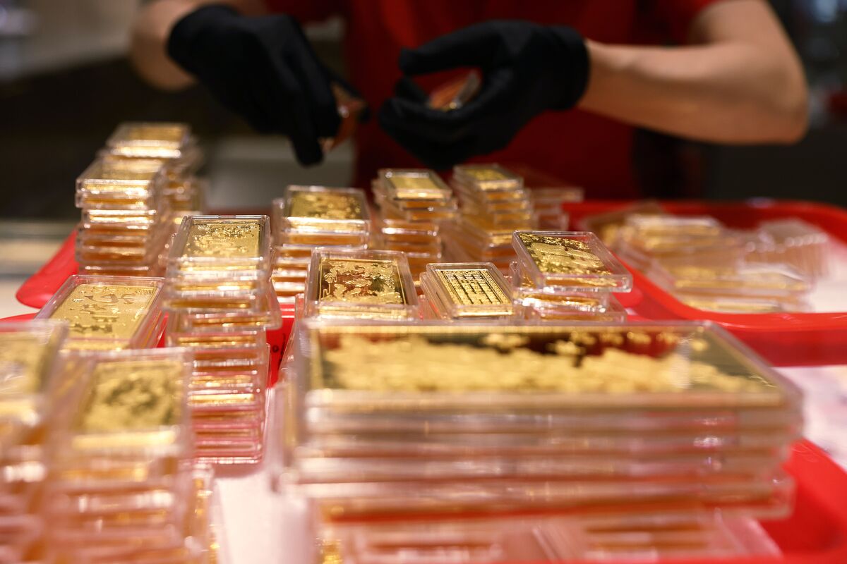 4000ドル突破した金相場、中国の追い風に－米ドル支配に対抗