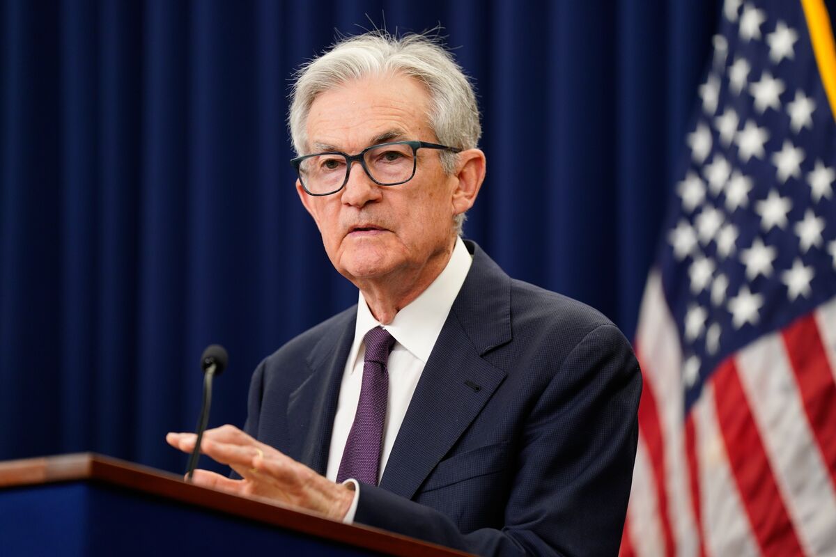 パウエル議長、物価への関税の影響顕在化を予想－金利の軌道不確実も