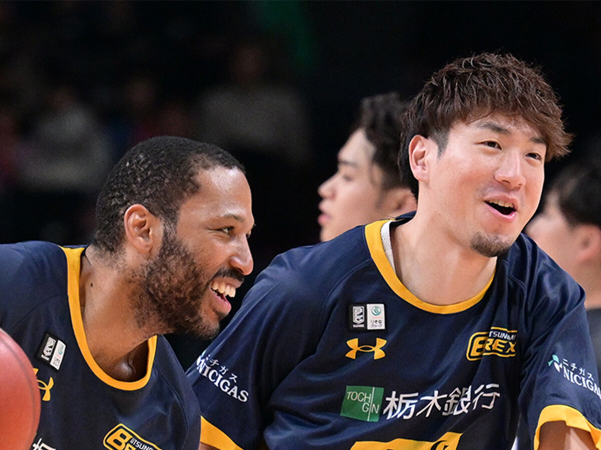 【Bリーグ10年目の開幕】宇都宮ブレックスがリーグ屈指のビッグクラブとして放つ異彩のフランチャイズカラー 礎は「草の根」活動