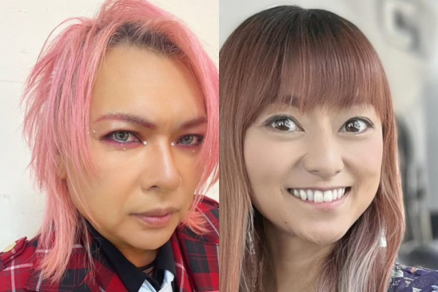 《大腸がんと脳腫瘍公表》「痩せた…」「顔認証でスマホを開くのも大変みたい」LUNA SEA真矢の実兄が明かした“病状”と元モー娘。妻・石黒彩からの“気丈な言葉”