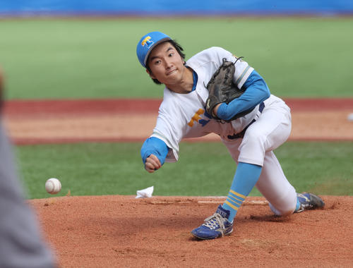 【ドラフト】東大・渡辺向輝、立大・山形球道、大阪桐蔭・中野大虎ら 主な指名漏れ選手一覧