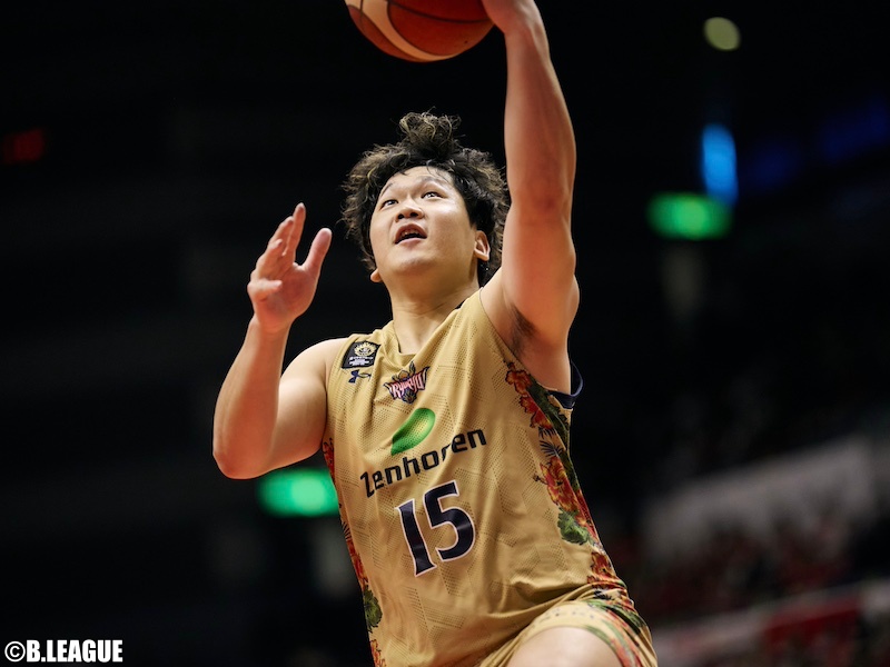 琉球が三遠とのダブルOTの死闘を制す…松脇圭志の劇的同点弾でセミファイナルは第3戦へ