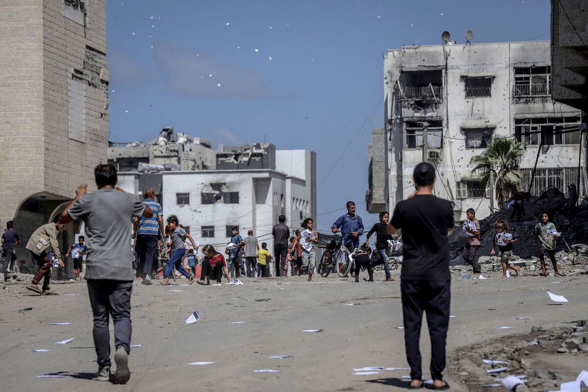 ハマス、カタール・トルコの当局者と会談－米和平提案を慎重に検討