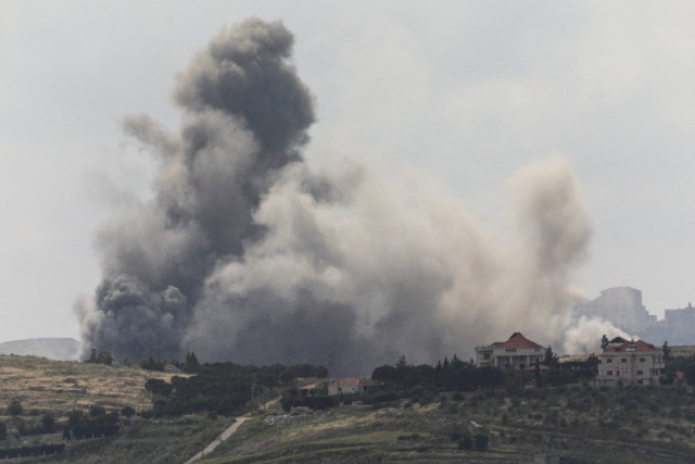 イスラエルとレバノン、停戦45日延長で合意 6月に再協議＝米国務省