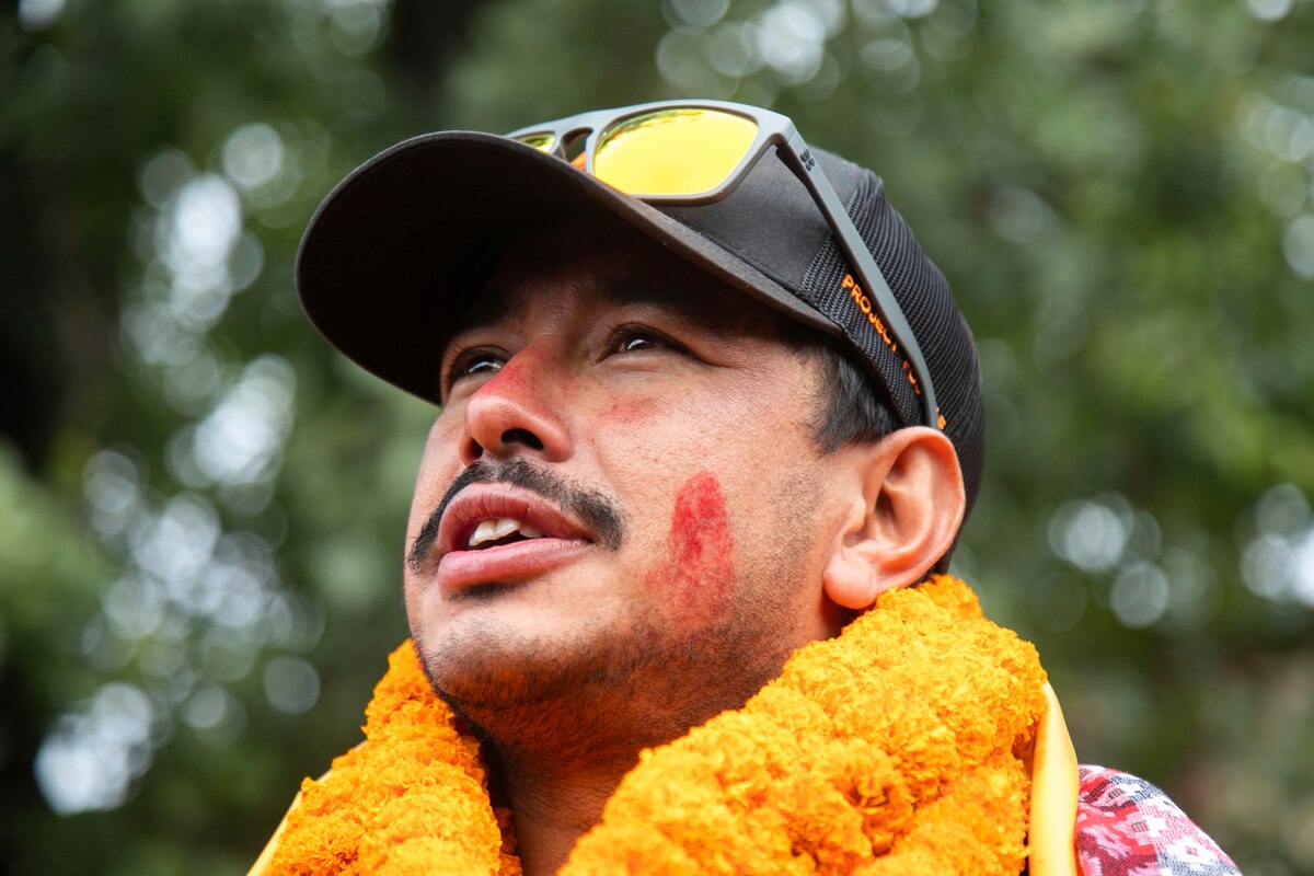 型破りな世界的登山家プルジャ氏が遭難死、一体何が起こったのか
