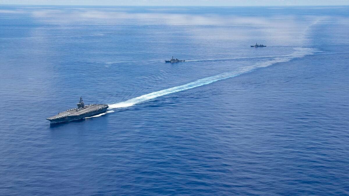 厄介な中国の「小さな一手」、戦わずして日米台を疲弊させる戦略とは 台湾の観光船に立ち入り検査、花蓮沖でも訓練――中国が狙う「封鎖なき封鎖」(1/3)