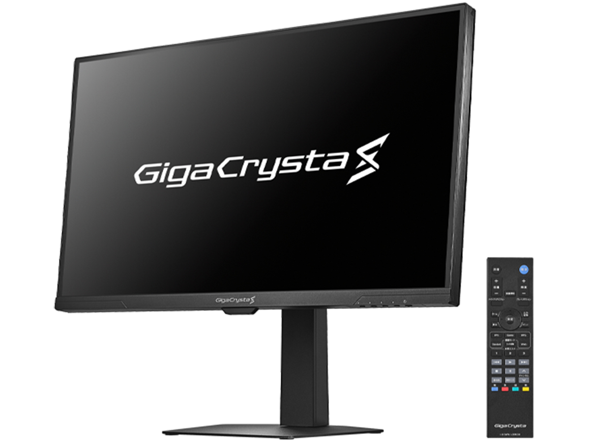 アイオー、320Hz/WQHD対応でMini LED採用の27型ゲーミングモニター