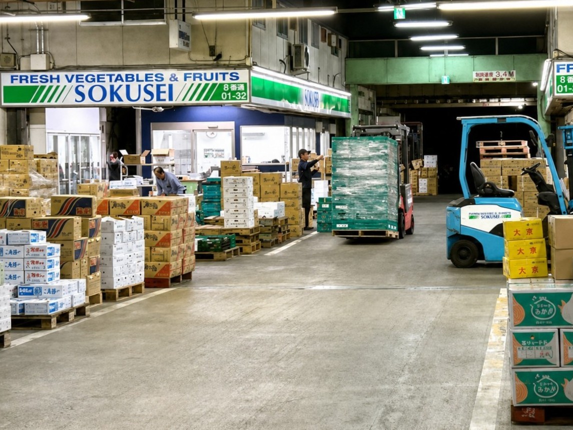 国産のはずが…実は「中国産」 少なくとも6.8トン 野菜の産地偽装で静岡市の業者に行政指導