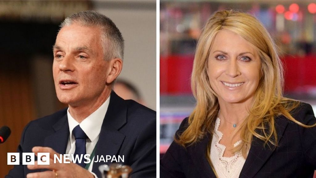 BBCの会長とニュース部門CEOが辞任 トランプ氏のドキュメンタリー番組の編集めぐり