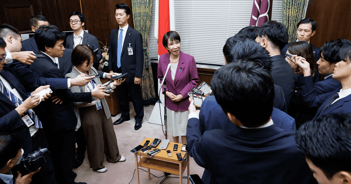 自民党「加工しない情報発信」が最大のオールドメディア対策