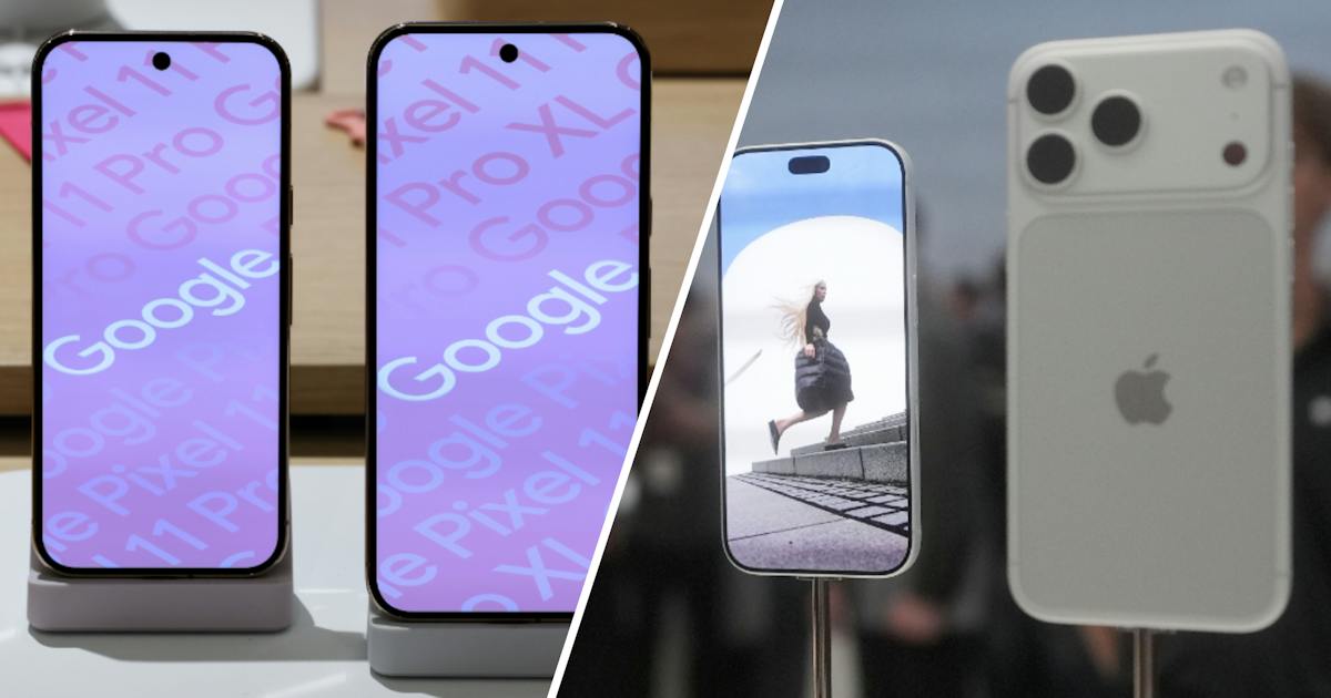 国内スマホ市場、Android端末が54%に伸長 値上げでiPhone離れか