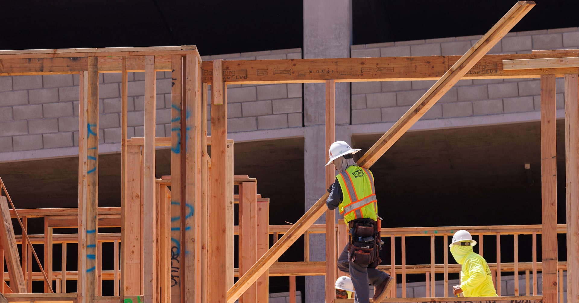 米6月住宅建設業者指数32に低下、２年半ぶり低水準＝ＮＡＨＢ