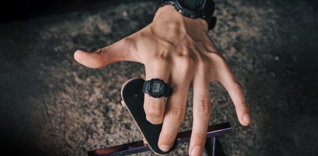 G-SHOCK、指輪サイズになっても“20気圧防水”は譲らない