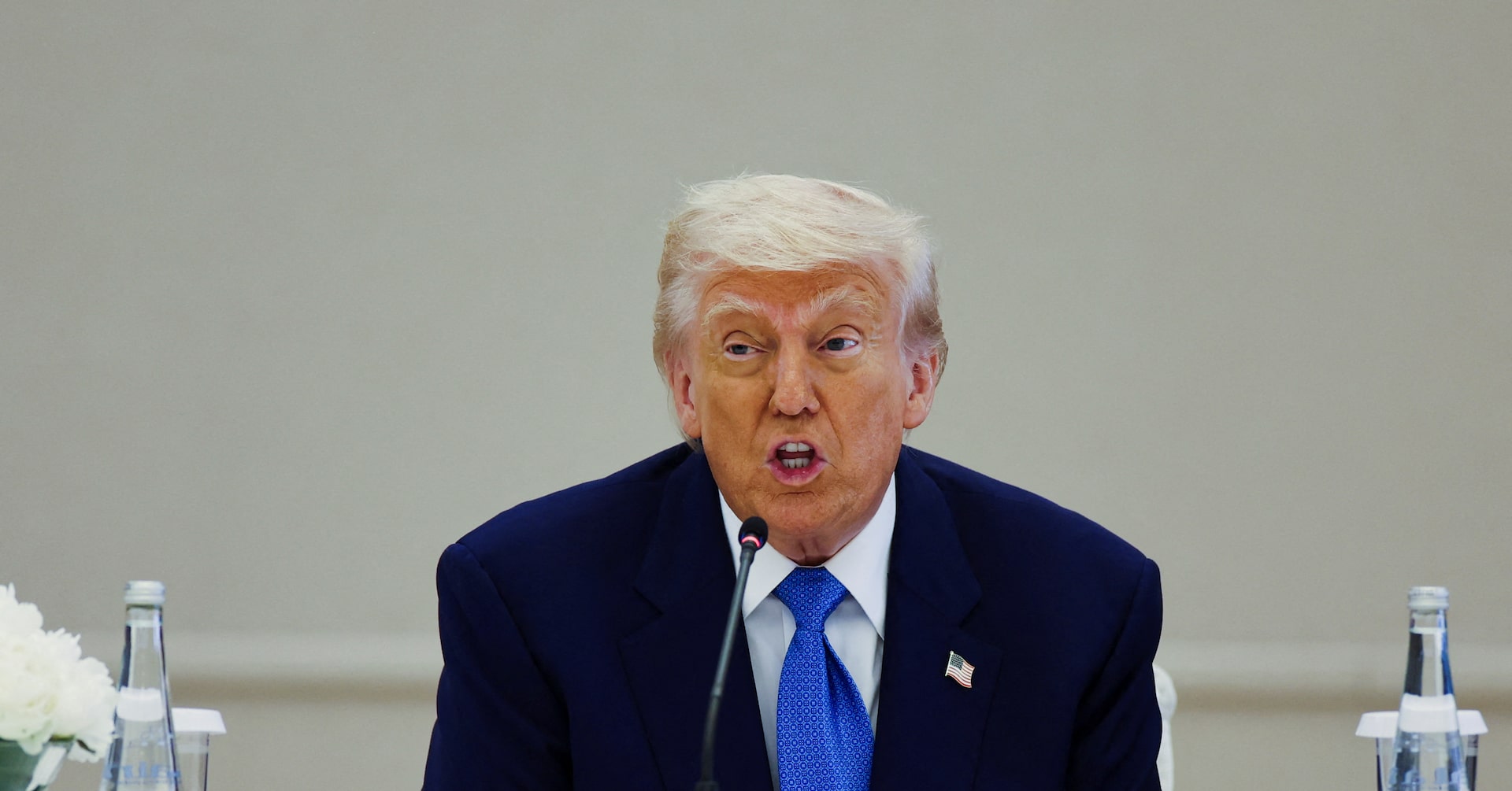 焦点：トランプ和平構想が台無しに、イスラエルのイラン攻撃 動向不透明