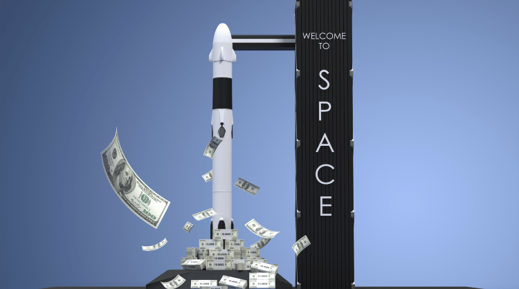 【米国株動向】世界最大級の企業に躍進したスペースX［SPCX］、市場は何を織り込んでいるのか