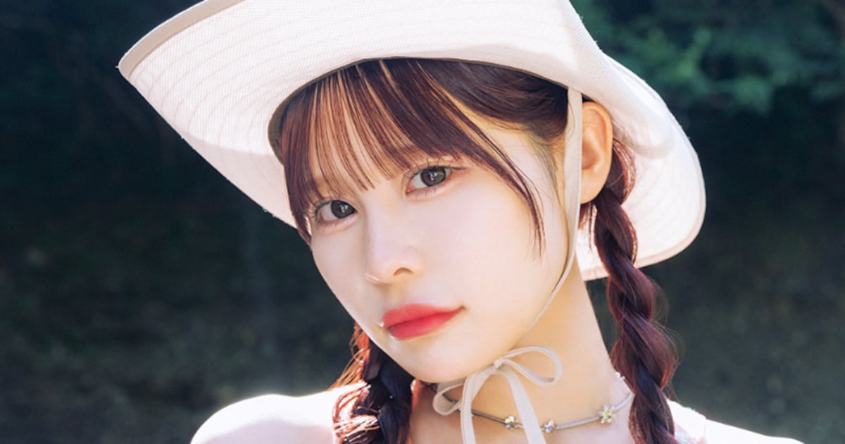 CANDY TUNE村川緋杏がグループ初ソロ写真集発表「私なりのkawaiiを届けたい！」