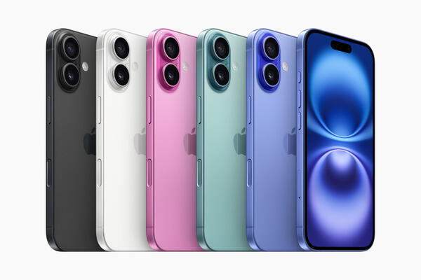 アップル、iPhoneを年2回発売か 秋に高級機、春に普及機