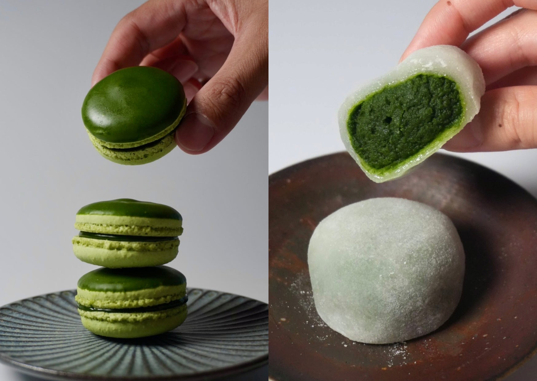 【冬季限定抹茶マカロン】12秒に1個売れた大人気お取り寄せスイーツブランドから新商品が登場！発売を記念して1週間限定セットの販売も実施