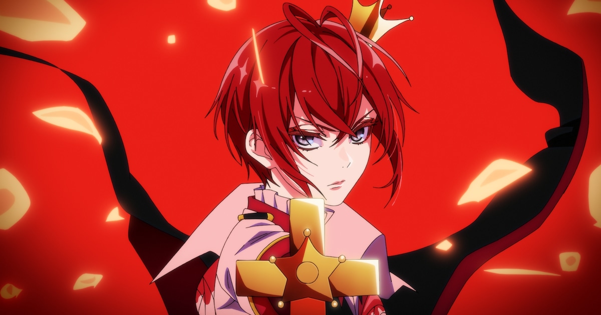 アニメ「ツイステ」本PV公開、ディズニー映画の本編映像を使用（動画あり）