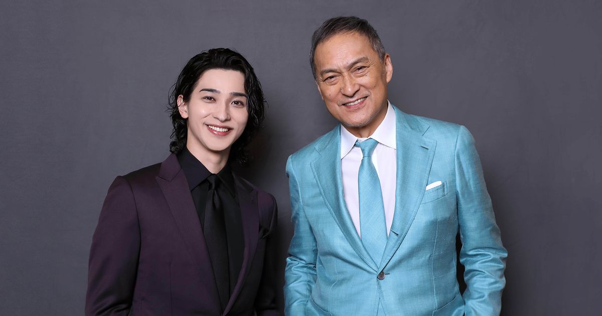 横浜流星＆渡辺謙、大河ドラマと連続共演！映画『国宝』で知らない自分と出会う｜シネマトゥデイ