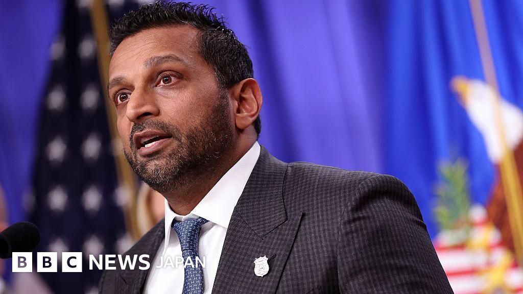 イラン系ハッカー集団、FBI長官の個人メールアカウントに侵入 FBI認める