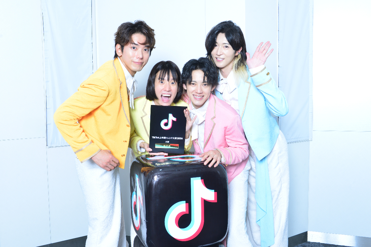 モナキ・おヨネ、芸能界に染まる？ “ほんまやでダンス”初投稿から半年、メンバーが語る「TikTokありき」のブレイクと今後の夢