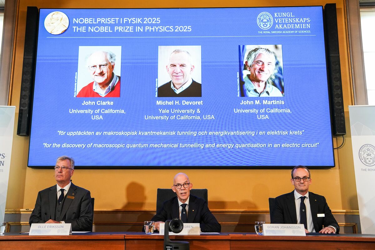 2025年ノーベル物理学賞のキーワード、「ジョセフソン接合」と「量子化」って何だ？ 役に立つ？ 役に立たない？ ノーベル賞の先に何が待っているのか(1/5)