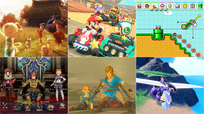 『マリカ ワールド』などスイッチ2ソフトもセール対象に！「マリオ」に「ゼルダ」、「ポケモン」がお手頃価格に─ゲオ店舗セールのスイッチソフトを一挙調査