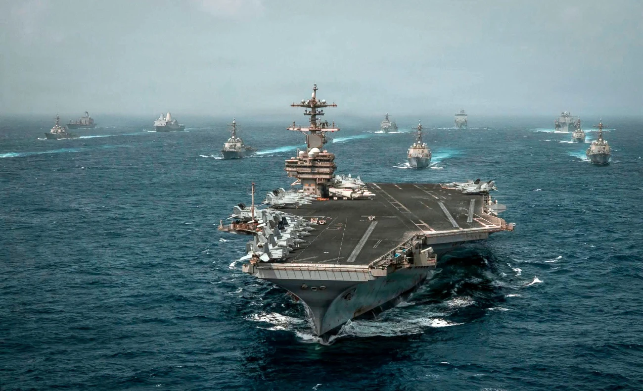 米海軍長官代理、イランがバーレーンの米海軍基地を徹底的に破壊した