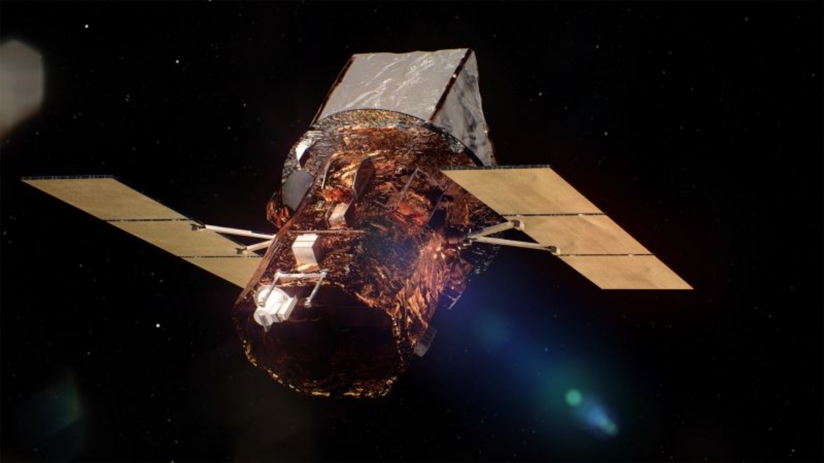 落下寸前の観測衛星「スウィフト」救出ミッション、成功せず