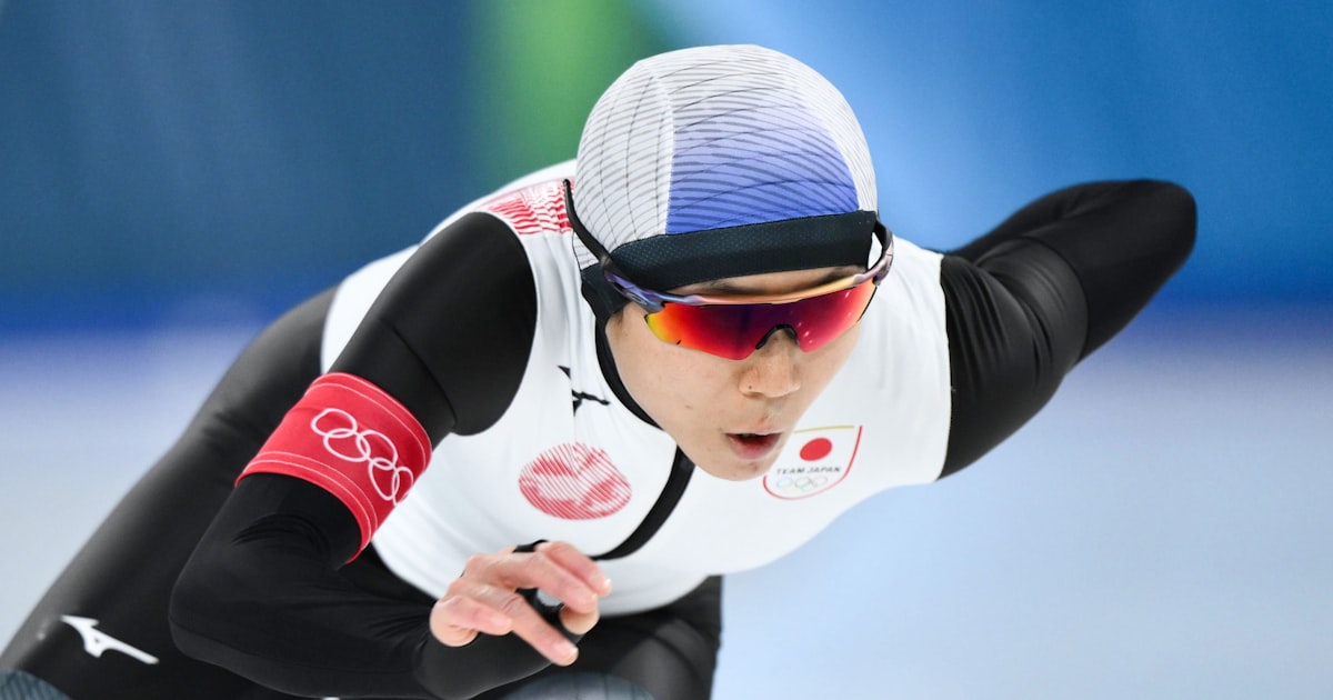 高木美帆が銅メダル、流れつかんだ スピードスケート女子500m【オリンピック】